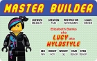 Lucy Wyldstyle ID