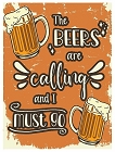 Beers are calling Magnet