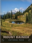 Mount Rainier 1 Metal Sign