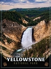 Yellowstone Falls Metal Sign