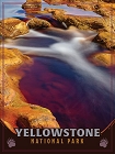 Yellowstone Stream Metal Sign