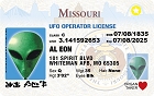 Missouri Alien ID