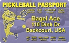 Pickleball Passport
