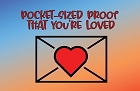 Pocket Sized Proof Pocket Hug