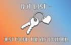 Found the Key Pocket Hug