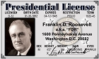 Franklin D Roosevelt Political ID