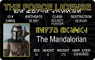 Mandalorian ID
