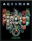 Aquaman Kingdoms Metal Sign