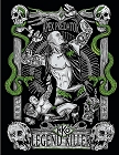 WWE Randy Metal Sign