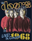 DOORS - 68 Metal Tin Sign