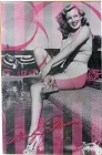Marilyn - Beyond Metal Sign