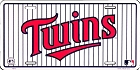 Minnesota Twins License Plate