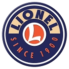 Lionel Logo Metal Sign
