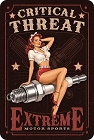 Critical Threat Extreme Pin Up