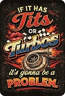 Tits or Turbos Problem