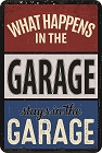 What Happens in the Garage