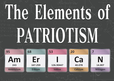 Elements of PATRIOTISM