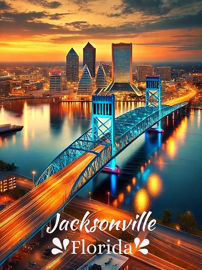 Jacksonville FL Magnet