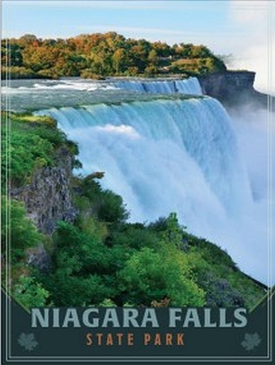 Niagara Falls Magnet