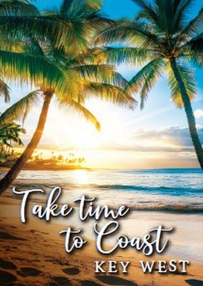 Key West Take Time Magnet