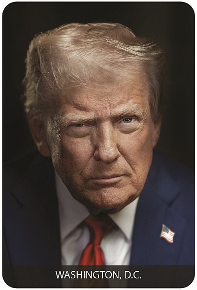 President Trump 