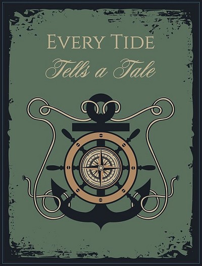 Anchor Every Tide Magnet