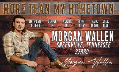 Morgan Wallen ID