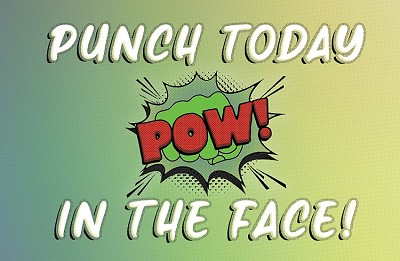 POW! Pocket Hug