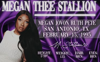 Megan Thee Stallion ID