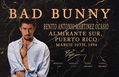 Bad Bunny ID