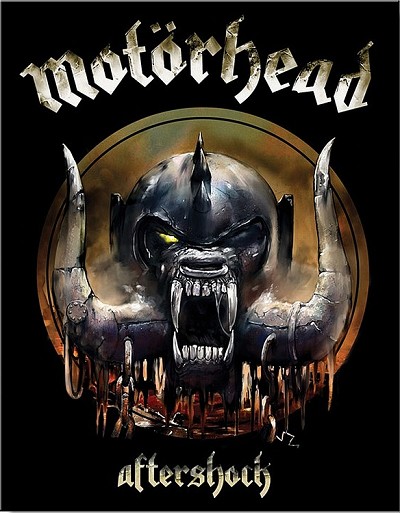Motorhead - Aftershock Metal Tin Sign