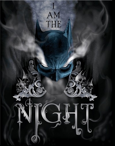 DC - Batman - Night Metal Sign