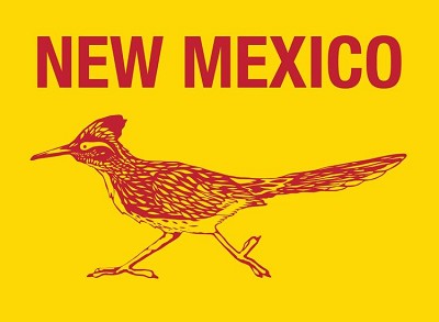NM Road Runner Sticker