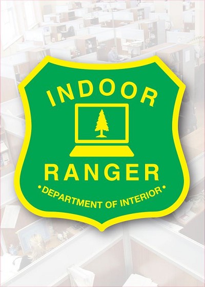 Indoor Ranger Magnet