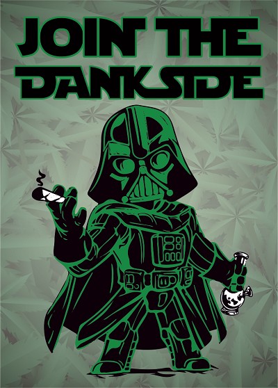 Join the Dank Side