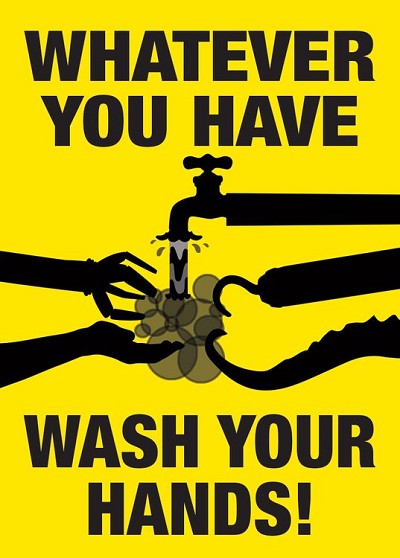 Wash Your Hands