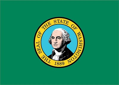 Washington State Magnet 