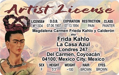 Frida Kahlo