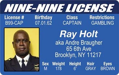 R Holt ID