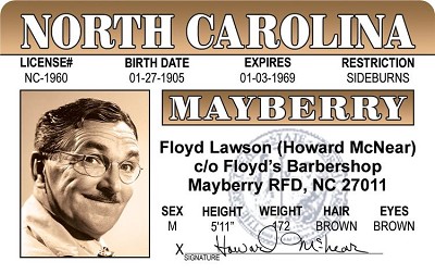 Floyd Lawson ID