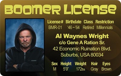 Boomer ID