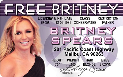 Free Britney ID