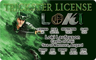 Loki ID