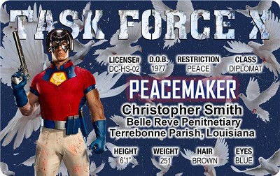 Peacemaker ID