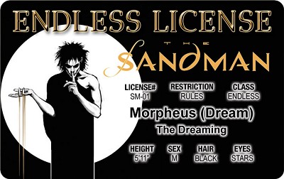 Sandman ID