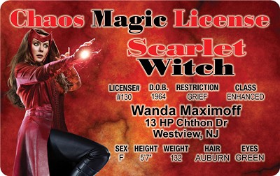 Scarlet Witch ID
