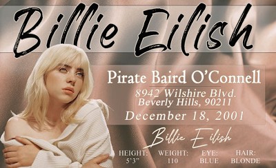BIllie Eilish Happier ID