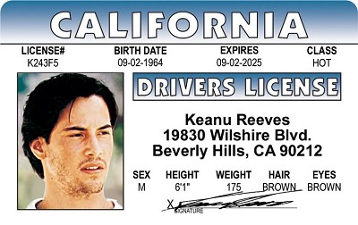 Keanu ID
