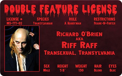 Riff Raff ID