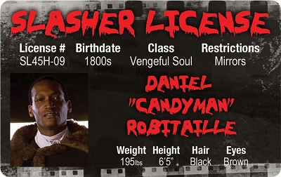 Candyman ID